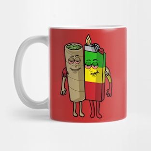 BEST 420 BUDDIES Mug